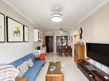 L岭南新世界 实用刚需四房 96方 花园景观 2梯4户