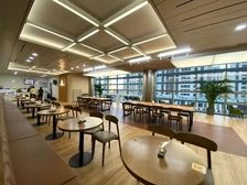 望京 浦项中心 精装修带家具 整层出租 地铁 隔间到顶