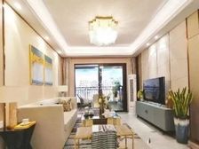 合生中央城 98平3居 南向豪华装修 拎包入住 急售可谈 笋