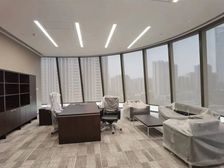 CBD中国尊整层20隔间看三星大厦泰康集团中国人寿金融大厦