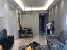 自由人花园 精装南北向 带车位家私 拎包入住 业主急售可谈价