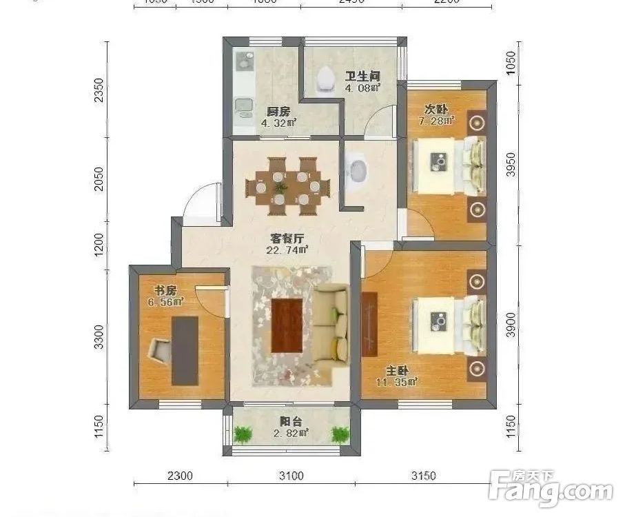 户型图