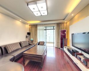 金色雅园三期精装三房三面采光 一梯两户 正红领巾和慧泉一初旁