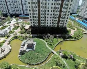运河商务区 6号线北关站 精装现房 即买即住 百米间距采光好