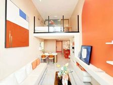 港澳台不限,番禺天河城楼上,双地铁上盖,中空3房6K,可