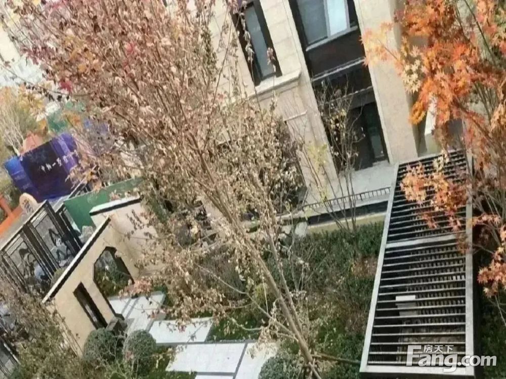 小区相关图
