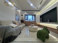 华晨雅庭 3室1厅 东