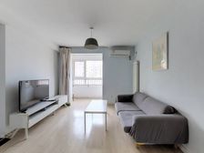 佟馨家园D区 两居 高楼层 采光好 南北通透