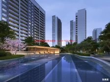 ”仁恒·澜庭叙“近地铁+精装交付,200万安家苏州乐园大三房