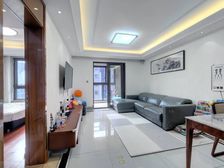 富力虹桥十号 3室2厅 94.82平