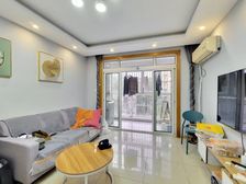 爱博一村 2室2厅 82.05平