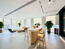 南油办公室出租,华联城市中心2000平,近服装市场,地铁口