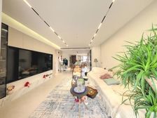 新晋祠路精装上叠拎包入住带露台带车位