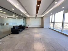 燕莎商圈丨24H空调丨海航大厦整层1200平丨高层视野