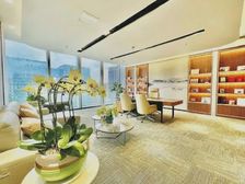 一年租 尽享港资高端物业服务 侨福芳草地 世贸天阶 光华路