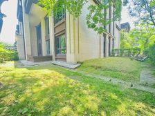 喜欢大花园的进 (端户大花园)大横厅设计 南北通透