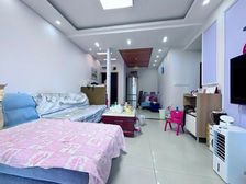 九龙坡石坪桥地博春天!(业主住家装修,安心卖)!急急急