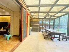 蔡家精装洋房带花园,业主急售