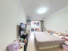 钟界沸0.5 中绦胡同甲2号院 2室1厅 61.56平