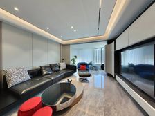 招商沁苏禧 3室2厅 152.02平