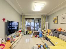 恒大御峰 3室2厅 126.21平