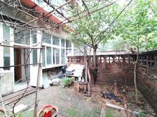 山艺北苑一楼带院40平,精装三室,有钥匙,邻山师千佛山省中医