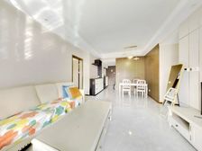 锦城峰荟荟骏阁 3室2厅 南