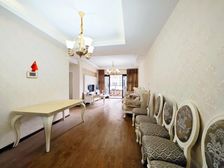 鲁能星城六街区 正规欧式大三房 业主着急用钱 预约看房