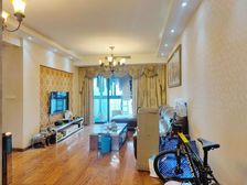 渝北区 鲁能星城五街区 三房一卫 视野开阔 有车位