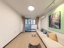 梅香苑西苑 2室1厅 83.3平