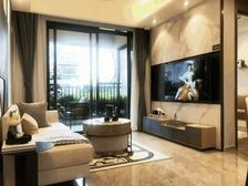 保利珑玥公馆 14号线钟落潭站 读金广 中层 看花园 南向