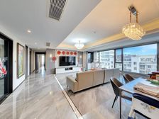 城发长江瑞城 4室2厅 242.57平