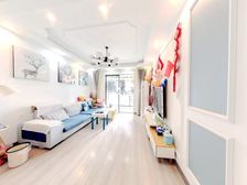 广电兰亭时代二期 2室2厅 82.85平