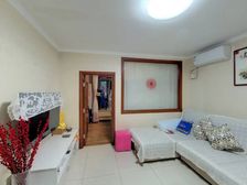 自营房源:南北通透两居室 采光好 楼层低 出行方便 配套齐全