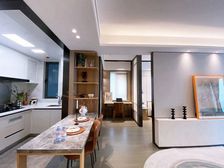 深圳后花园唐家高新区 仁恒滨海湾 享270度一线海景公园景