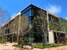 智汇广场整层812平至整栋11966平米现房租售达美中心