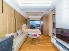 3号线有连廊直通小区的物业