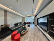 招商沁苏禧高档社区拎包入住视线好居住舒适