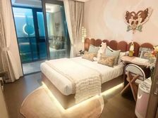 售楼处特价)海曙段塘精装准现房 105平3房2卫江湾樾江景房