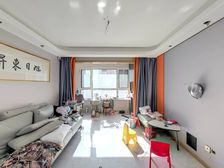 鑫苑世家公馆文韬苑 3室1厅 117平