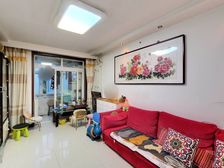 (买方零拥)古城路小区 3室1厅 59.45平