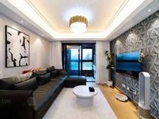 出门上师大附属丨2019年次新小区丨标配中央空调地暖新风!