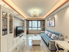 中海寰宇天下御山府 3室2厅 110.12平