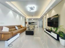 新品精装房,智能门锁 南人xiao,成熟商圈