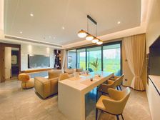 头牌豪装大平层!4房双卫 朝东 隔音玻璃 视野 价格可谈