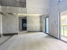 可以别墅 何必洋房 别墅端户带200平 花园