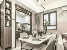 保利珑玥公馆 钟落潭地铁口 双南北朝向 中间楼层 送物业