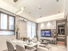 保利珑玥公馆 白云钟落潭地铁口500米 教育 即买即入住