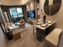 14号线钟落潭站上盖 保利珑玥公馆 带精装修 专车接送