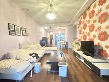 北滨路一线江景房前排无遮挡 业主急售 价格差不多就卖!